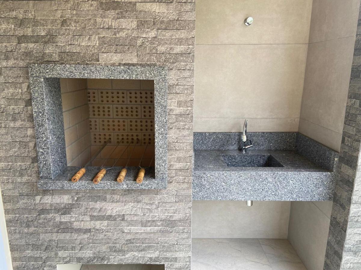 Residencial Hunsrueck Apartment Balneario Gaivota Exterior photo