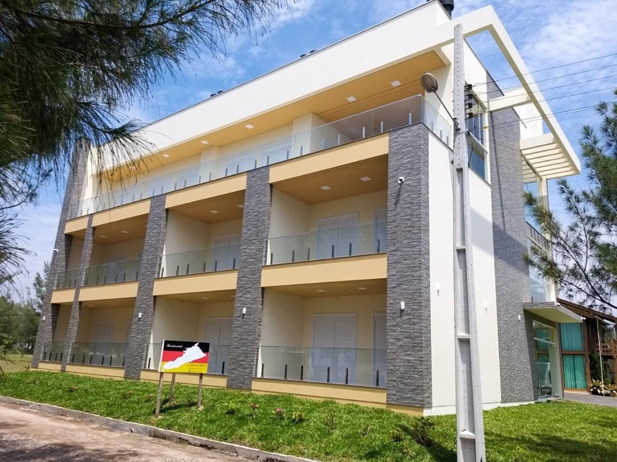 Residencial Hunsrueck Apartment Balneario Gaivota Exterior photo