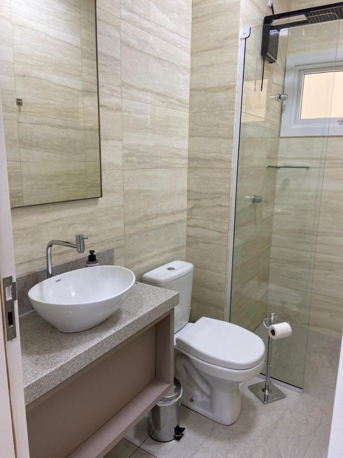Residencial Hunsrueck Apartment Balneario Gaivota Exterior photo